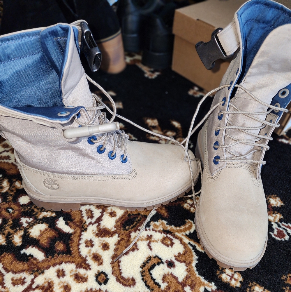 Timeberland boots